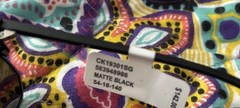 1 Unit New Calvin Klein CK19301SG Matte Black Sunglasses 54-18-140 #625