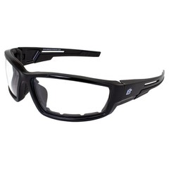 2 Pairs of Birdz Eyewear Swoop Anti-Fog Padded Motorcycle Sunglasses Black Frame