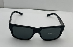 BURBERRY B4170 3001/87 57 17 140 3N GLOSS BLACK SUNGLASSES