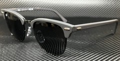 RAY BAN RB3016 1367B1 Grey Dark Unisex 55 mm Sunglasses