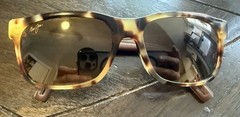 Maui Jim “EH BRAH” 284-10L Tokyo Tortoise Frames