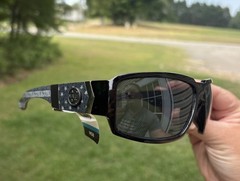 Maui & sons NWT men’s Sunglasses American Flag Arm Pattern NEW Gray black Summer