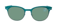 NEW MYKITA LIANNE SUNGLASSES 50-20-140 GERMANY METAL & PLASTIC SQUARE 140