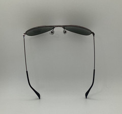 Ray Ban Cockpit (RB3362-004) Gunmetal 56mm/G-15 Green Mens Sunglass
