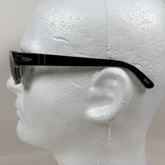 Persol Sunglasses 2997-S 828/31 57×16 135mm 3N Black Grey Italy Frames
