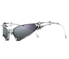 Gentle Monster Goxx 02 Silver Silver 2025 Bold Collection 100% Authentic
