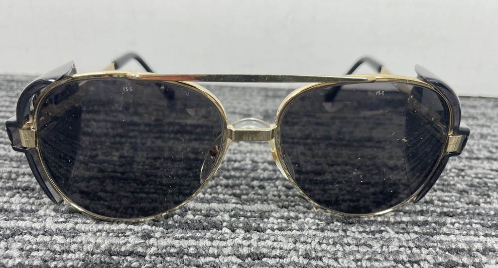 🔥 Vintage • Vallen Industrial Eye Protection Sunglasses Model 147mm 247 294.3