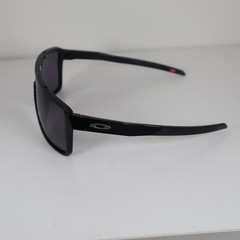 Oakley CASTEL OO9147-0163 Black Ink Frame w/ Prizm Grey Lenses Sunglasses 133mm