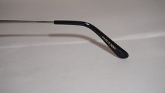 EYEVAN New Sunglasses Silver AG Black Grey 720E C.1000 46 23 140