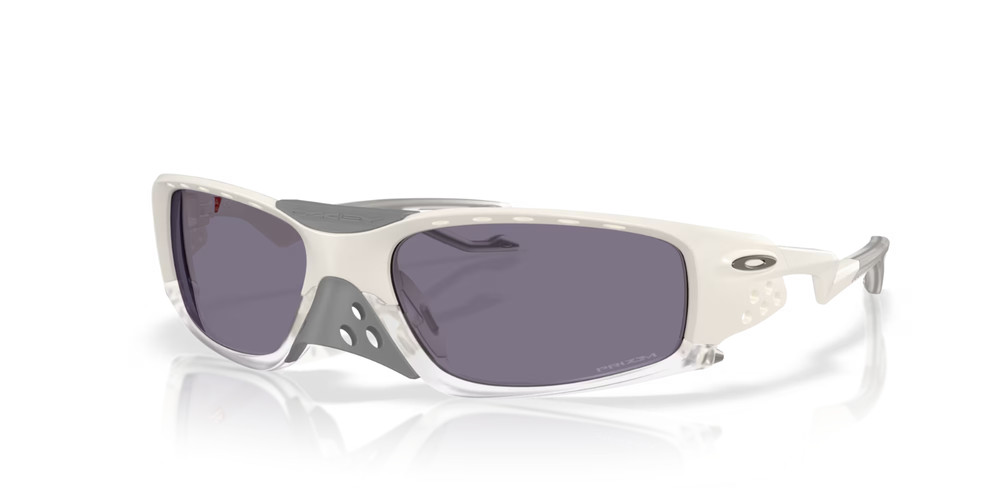 Oakley Sunglasses PLANTARIS SQ OO9529-0261 Matte Mist Frame / PRIZM Grey Lens