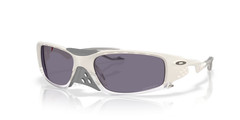 Oakley Sunglasses PLANTARIS SQ OO9529-0261 Matte Mist Frame / PRIZM Grey Lens