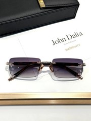 John Dalia R01 Unisex Sunglasses SIZE：54口20-145