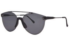 RetroSuperFuture Tuttolente Giaguaro PRC/R SU18 Sunglasses Black/Solid Blue 63mm