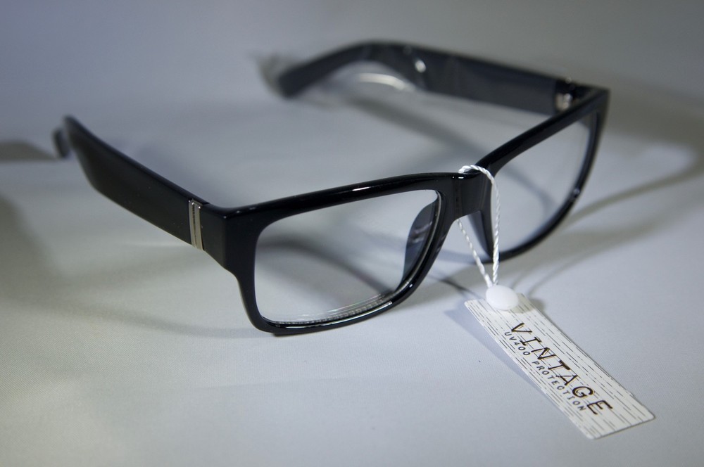 Sleek Fashion Eyewear Unisex Nerd Shades