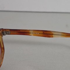 Vintage 80s Jantzen Aviator Sunglasses Purple Gradient Lenses Tortoise Frame