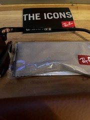 Ray-Ban RB3016 Clubmaster Havana Brown Sunglasses 51-21 145 Men