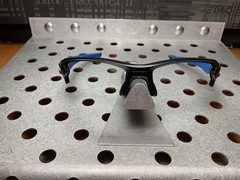 OAKLEY FLAK 2.0 XL BLACK FRAME ONLY