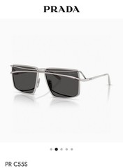 New Sunglasses Prad* Mod：SPR C55 Size：58口15-140