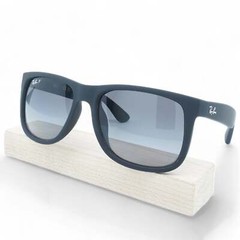 [RB4165F-622/T3] UNISEX RAY-BAN JUSTIN CLASSIC POLARIZED SUNGLASSES