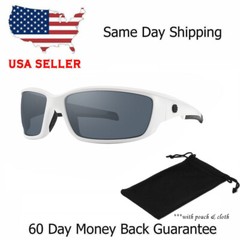 NEW Outdoor TAC Polarized Sport Sunglasses for Men Women Wrap Cycling Glasses