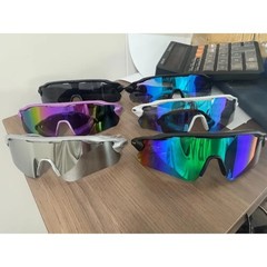 Polarized EV Path Style Cycling Sunglasses Men Outdoor Sports UV400
