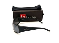 BOLLE KING Matte Black / Gray TNS Polarized 63mm Sunglasses