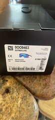Oakley Sutro Lite Matte Black Prizm Sapphire Men’s Sunglasses (OO9463-1539)
