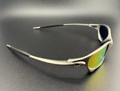 Oakley Juliet Sunglasses – Metal Sunglasses – Polarized