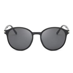 Mens Womens AU Seller Trendy Vintage Large Round Fashion Sunglasses
