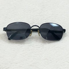 Emporio Armani Sunglasses With Case Blue