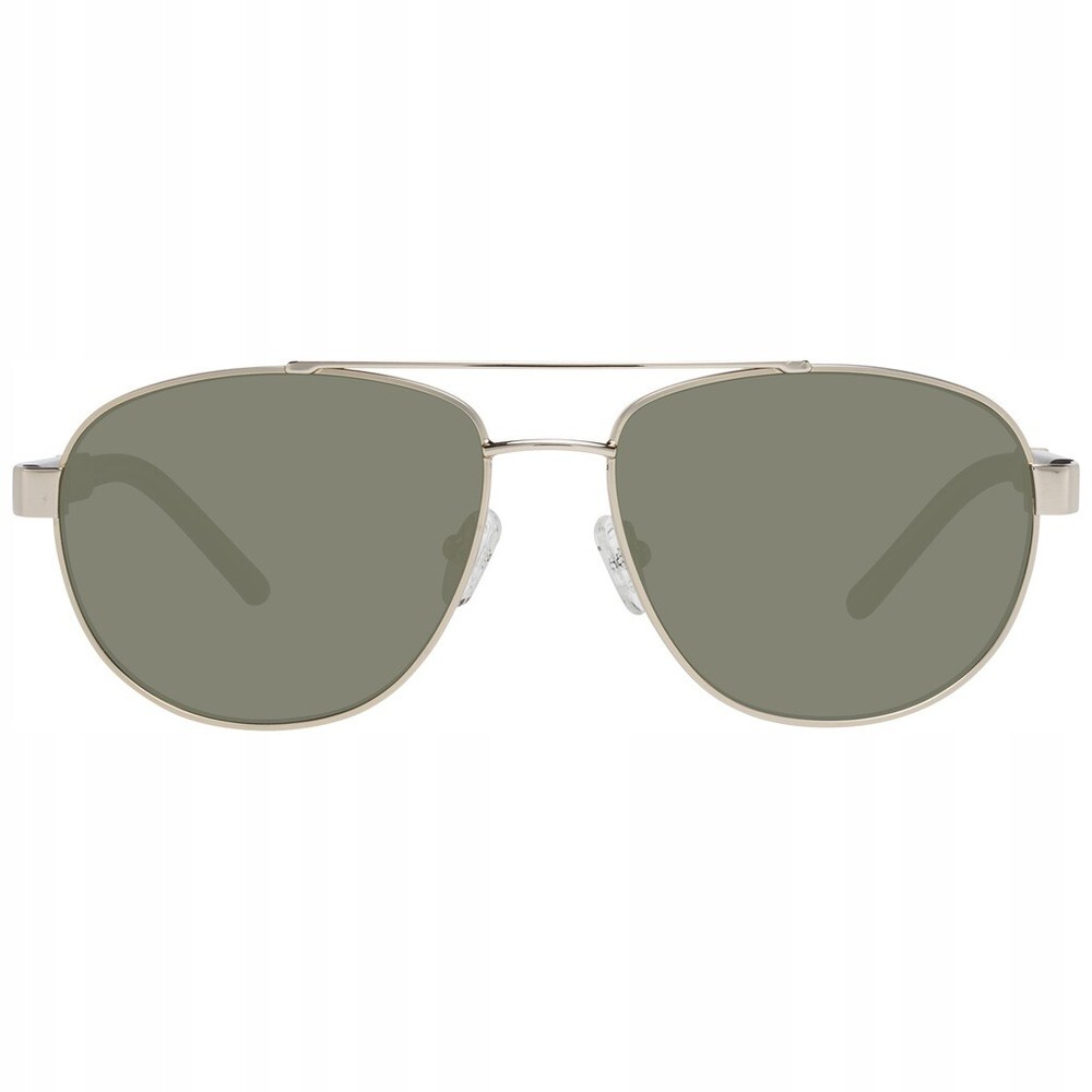 Harley Davidson HD1003X 32G Gold Metal Aviator Sunglasses Frame 60-16-150 HD1003