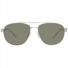 Harley Davidson HD1003X 32G Gold Metal Aviator Sunglasses Frame 60-16-150 HD1003
