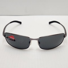 Bolle Key West 11793 GT Sunglasses Gunmetal Gray Cat 3 UV Protection Italy