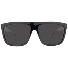 Gucci Grey Browline Men’s Sunglasses GG0748S 001 59 GG0748S 001 59