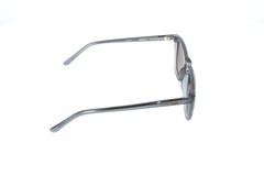 WMP Wesley Blue Square 1024 Polarized Sunglasses 53-21-150