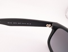 Ray-Ban Sunglasses, Polarized Lenses, RB 4165 622/T3 3P Justin, 54-16-145, Black