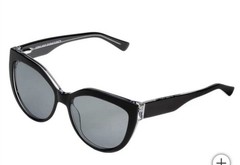 KS17 M49 Black Crystal Smoke GreyPolarized Sunglasses New