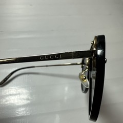 Gucci Aviator Sunglasses GG0662S 001 56 16 145 Black Frames Made in Italy