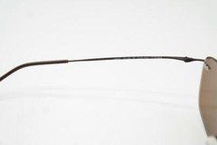 Sunglasses CHARMANT EO11620 Titanium Bronze Rimless Glasses