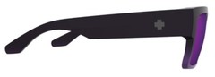 Spy Optic CYRUS Sunglasses – Soft Mt PURPLE FADE / Happy DARK PURPLE Spectra NEW