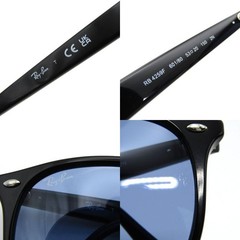 Ray Ban Sunglasses RB4259 F Made in China 601 80 Black 54000337