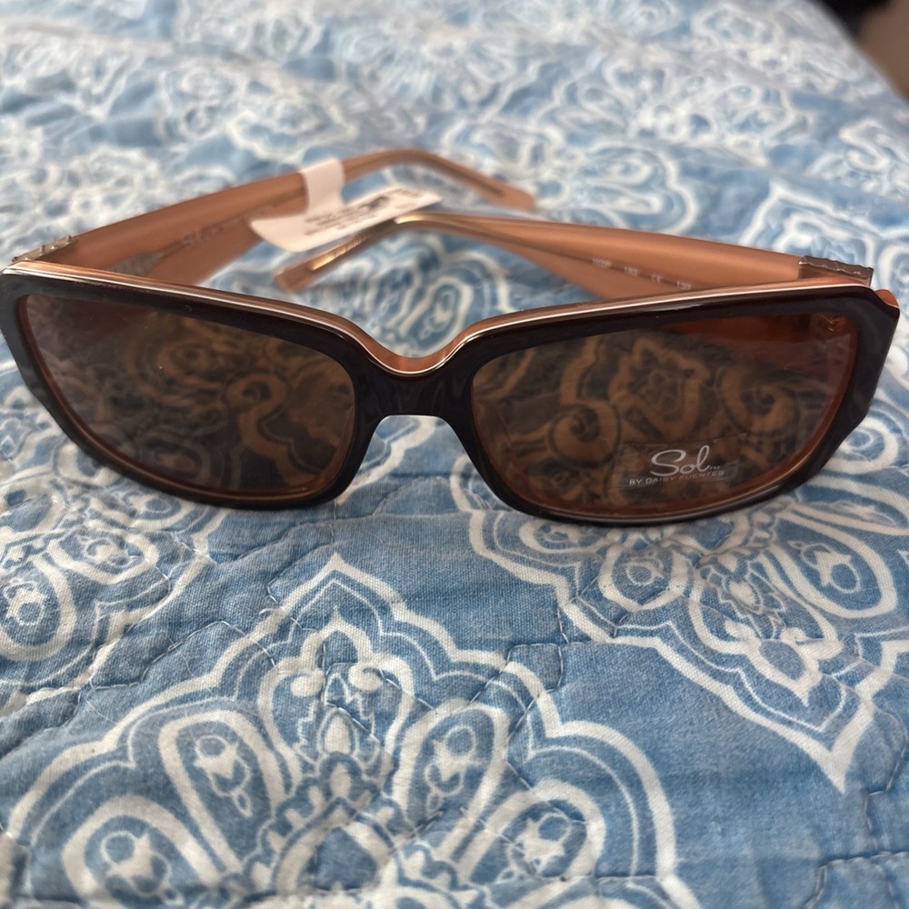 1 Unit New Solvari Sydney2 Polarized Lens Sunglasses 58-16-130