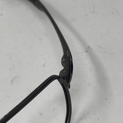 Oakley TAPER 4074-07 PEWTER 61/17/121 SUNGLASSES FRAME ONLY 244S