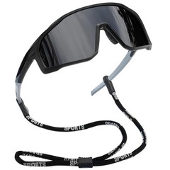 Joopin Oversized Sports Sunglasses Men Women Polarized Wrap Around Sun Glasses U