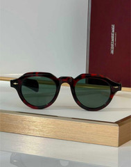 Jacques Marie Mage KELLERMAN Tortoiseshell/Gray 46-24-147mm With Case New