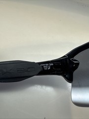 Oakley Sunglasses Flak 2.0 XL OO9188-7259 Polished Black/Prizm P Grey #123