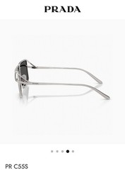 New Sunglasses Prad* Mod：SPR C55 Size：58口15-140