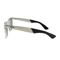 Ray-Ban Sunglasses RB3875 WAYFARER DELUXE Made in China 019 B1 Matte DDU