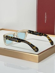 Jacques Marie Mage Walker Palladio 10th Anniversary Blue Lens Sunglasses