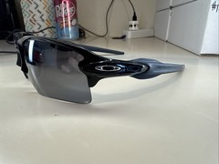 Oakley Sunglasses Flak 2.0 XL OO9188-7259 Polished Black/Prizm P Grey #123